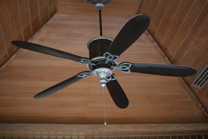Correctly Operating Ceiling Fans, Ceiling Fan In Winter