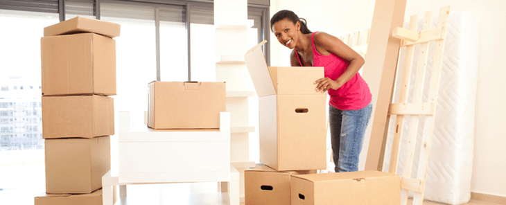 Pack In Unit How Do I Efficiently Pack My Storage Unit? - Spark Energy
