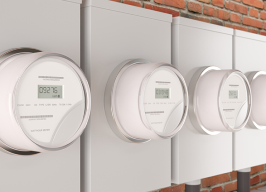 SparkENergy_SmartMeter