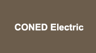 CONED electric
