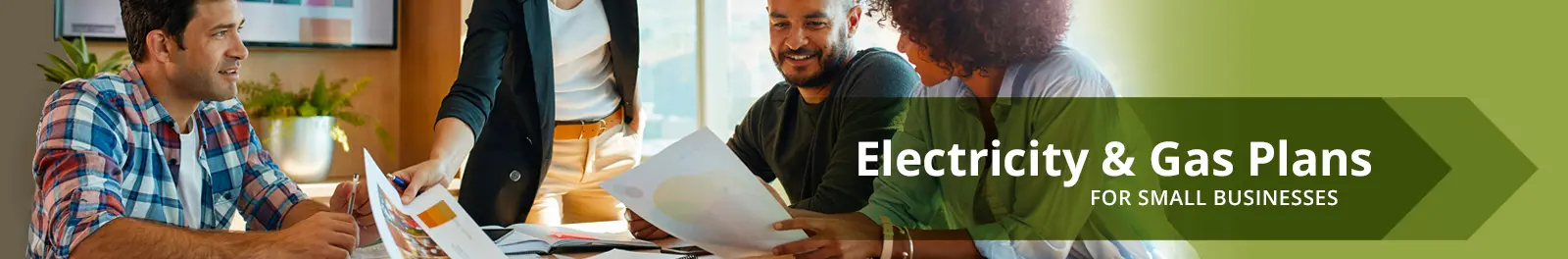 Small business energy solution 
