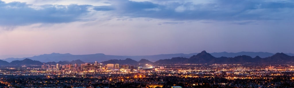 Buying Commercial Natural Gas in Arizona