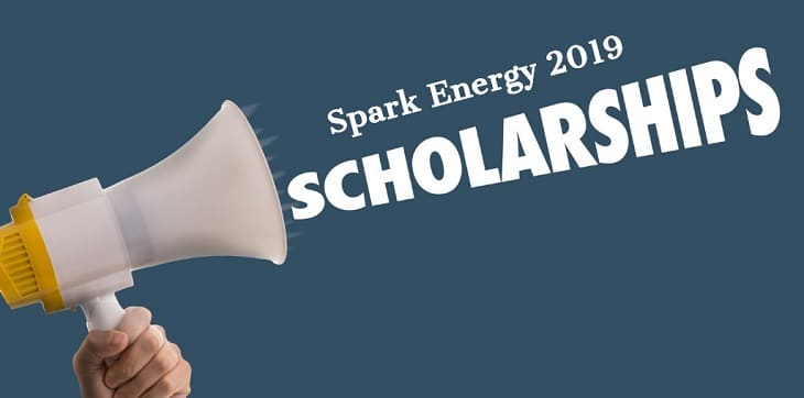 2019 Spark Scholarship Program