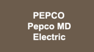 pepco md