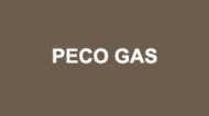 PECO Gas