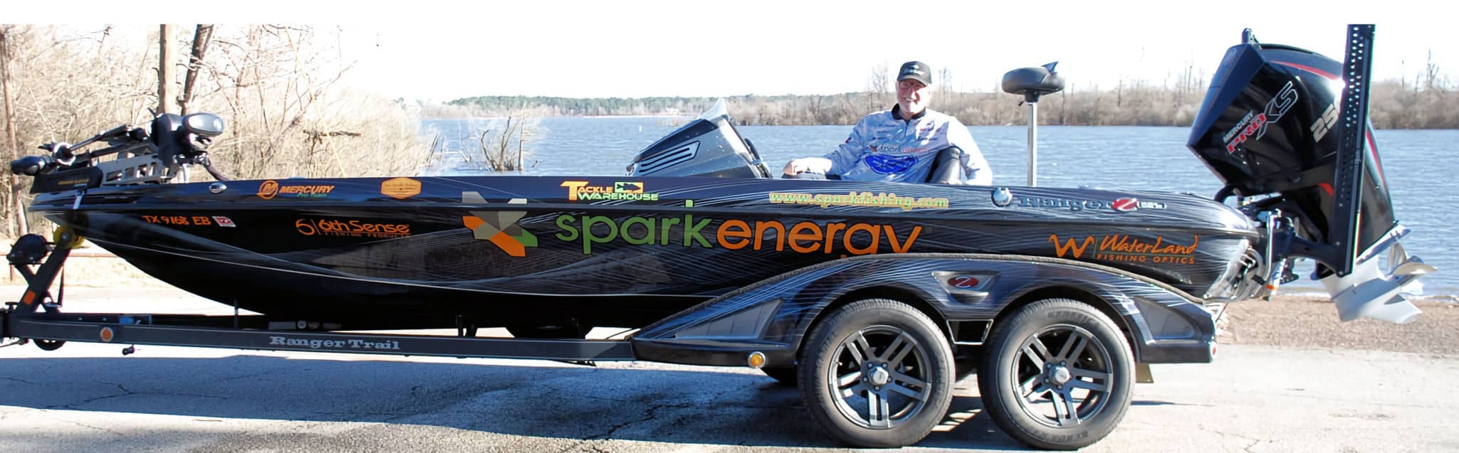 Spark Energy Boat