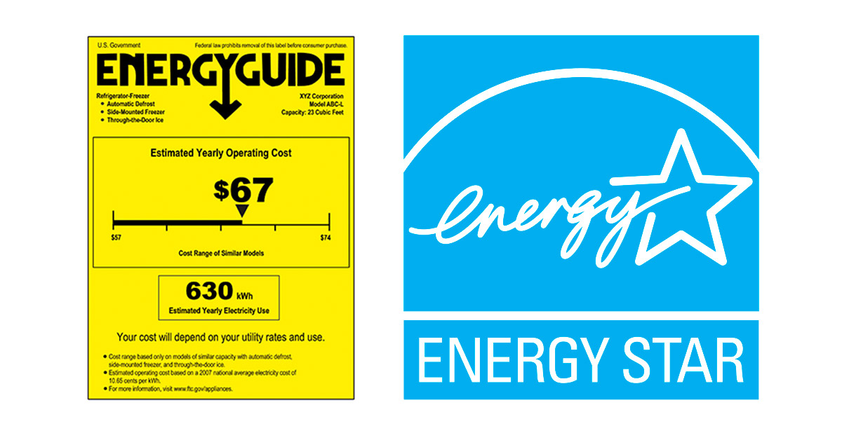 What You Need To Know About The ENERGY STAR Labels Spark Energy