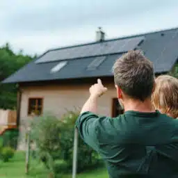 If You Have Solar Panels Are You Still Connected to the Grid?