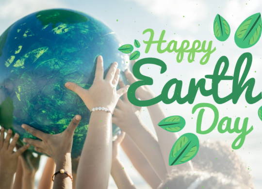 Happy Earth Day